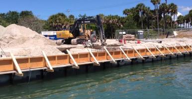 Living Seawalls Living Seawalls